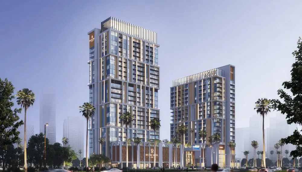 Retal Rise - Appartements à vendre à Al Khobar, quartier Al Bahar