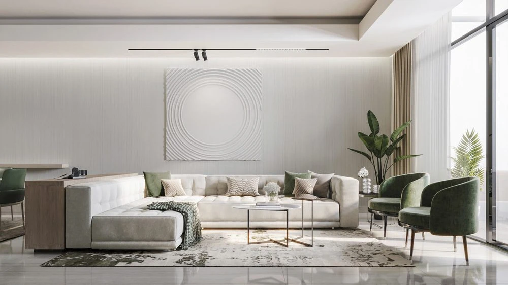 Retal Rise - Appartements à vendre à Al Khobar, quartier Al Bahar