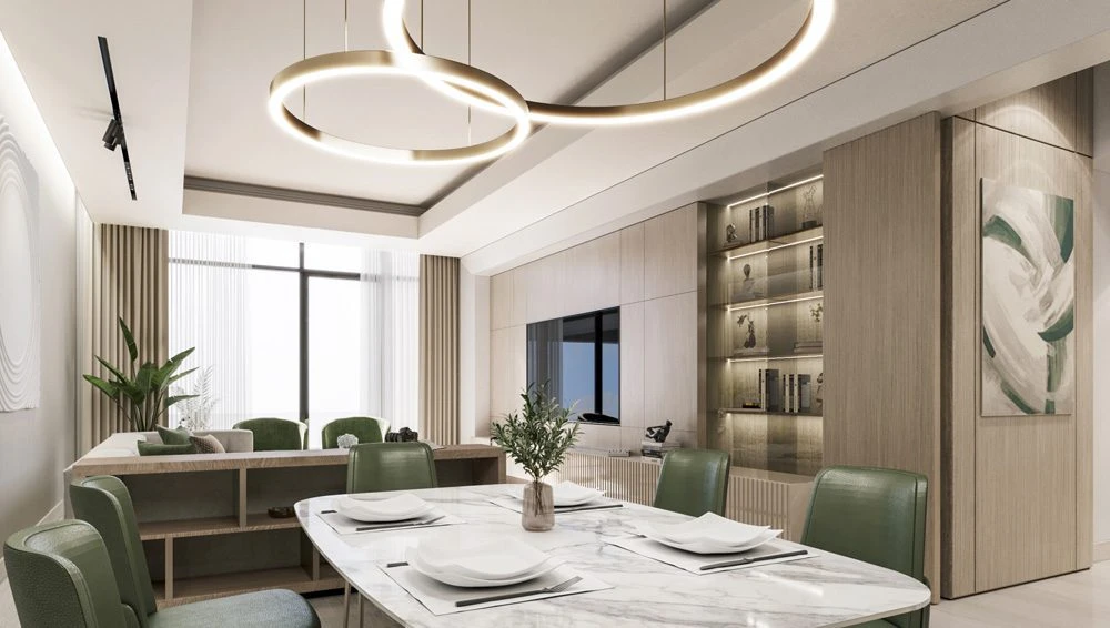 Retal Rise - Appartements à vendre à Al Khobar, quartier Al Bahar