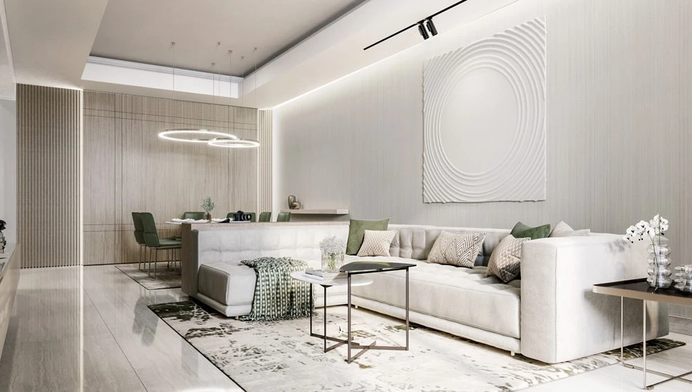 Retal Rise - Appartements à vendre à Al Khobar, quartier Al Bahar