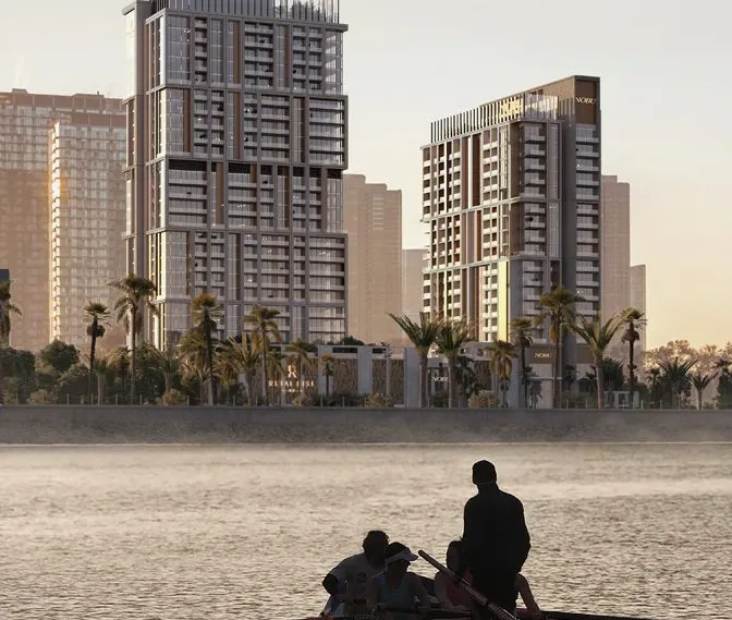 Retal Rise - Appartements à vendre à Al Khobar, quartier Al Bahar