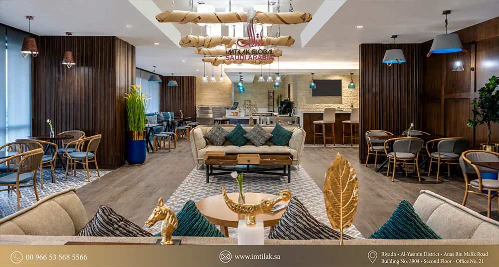 Projet Dakhir Hôtel Novotel La Mecque : appartements hôteliers de luxe