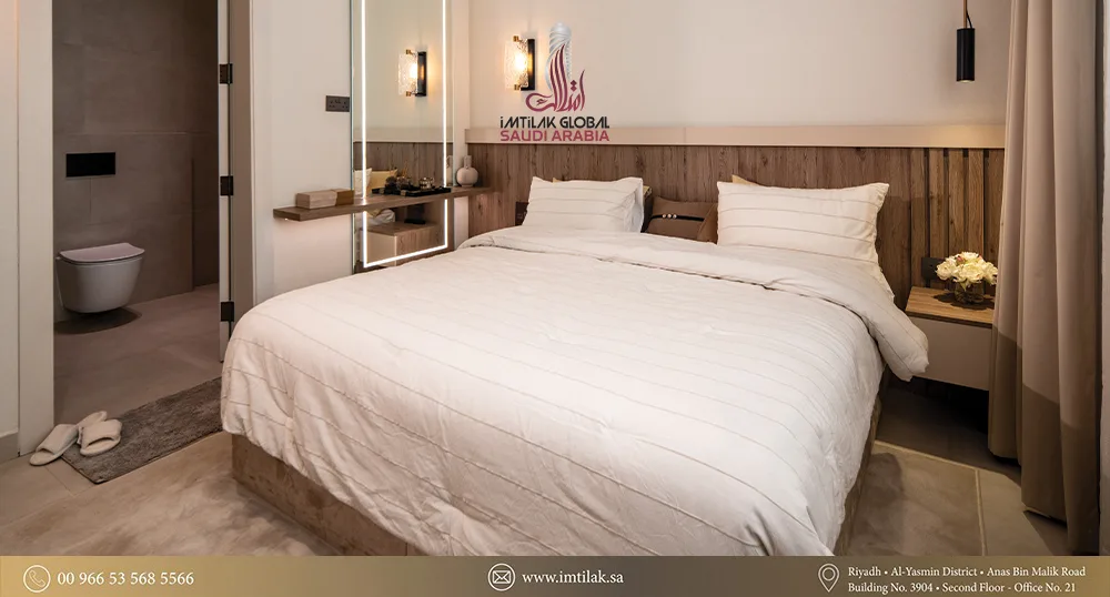 Araqa 11 Project, Al Arid District: Luxury Apartments in Riyadh