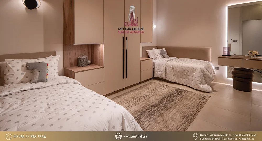 Araqa 11 Project, Al Arid District: Luxury Apartments in Riyadh
