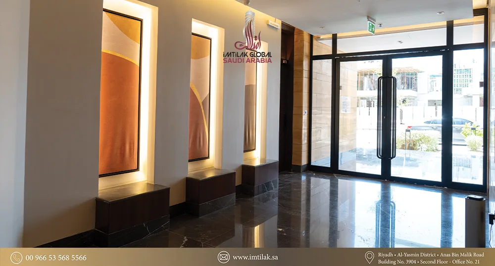 Araqa 11 Project, Al Arid District: Luxury Apartments in Riyadh