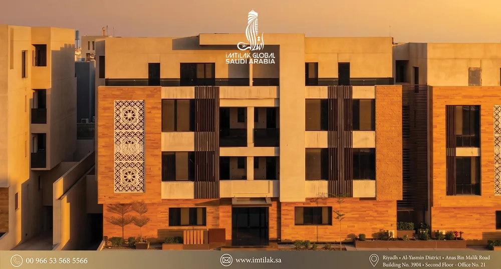Araqa 11 Project, Al Arid District: Luxury Apartments in Riyadh