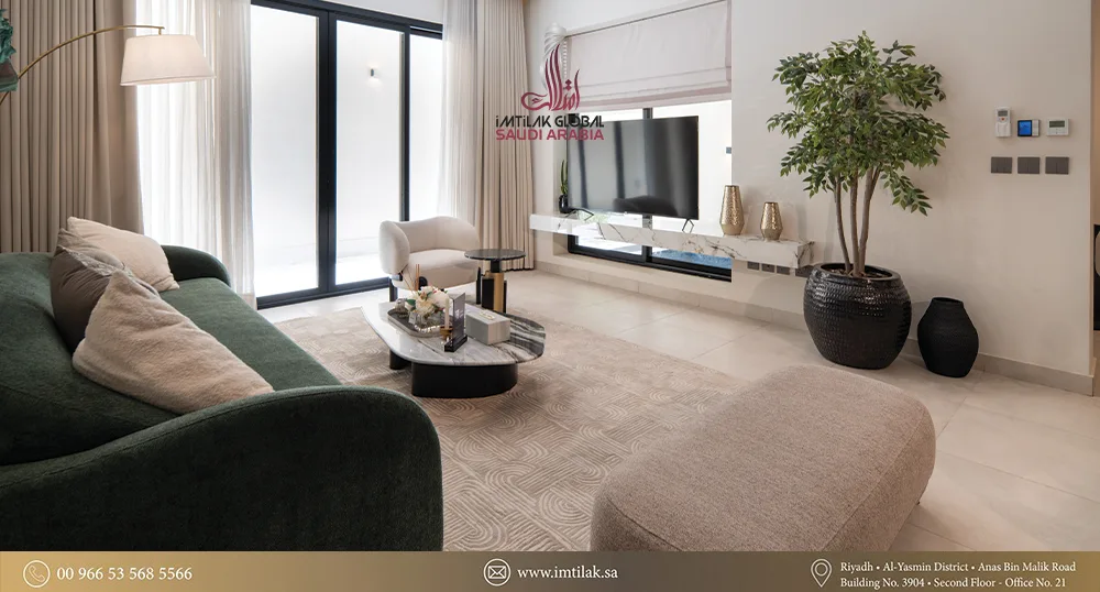Araqa 11 Project, Al Arid District: Luxury Apartments in Riyadh