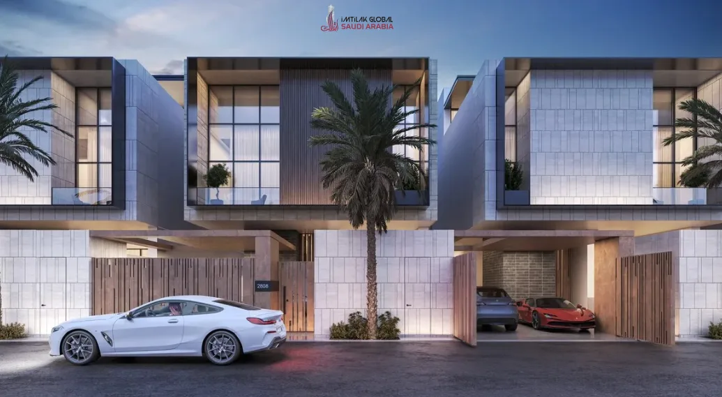 First Homes Projects in Al-Maathar District: Luxury Villas for Sale