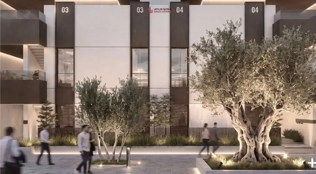First Projects Suites, Al Narjis District: Villas for Sale