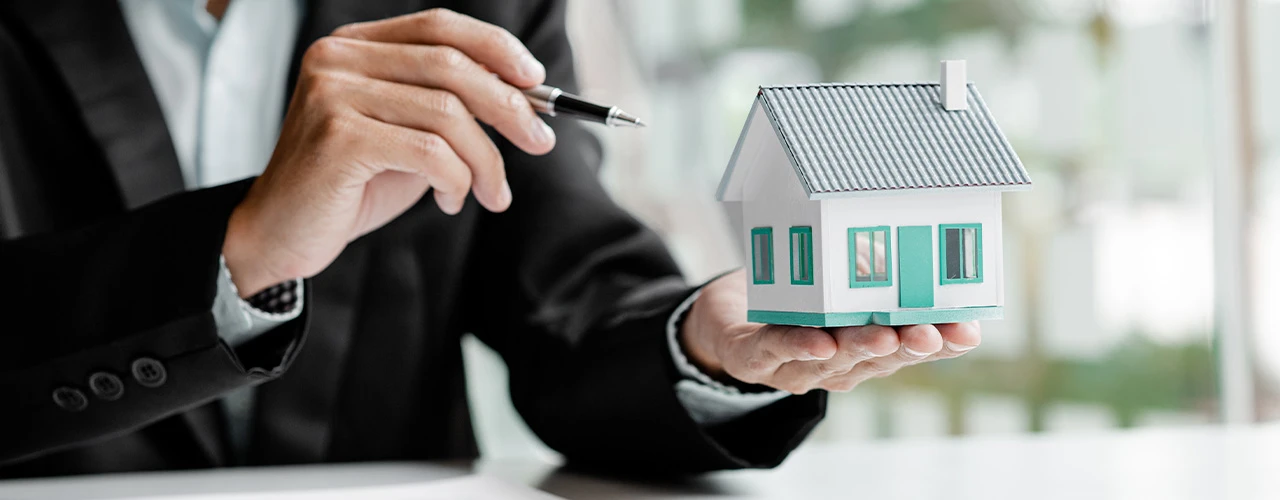 Real Estate Consulting Service