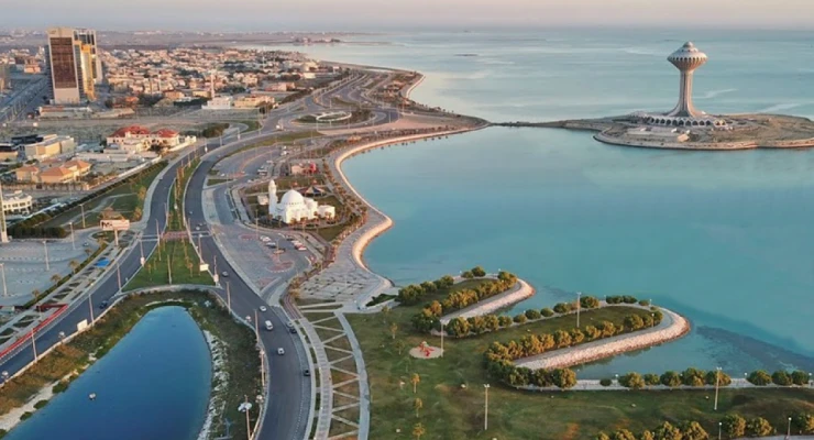 مدينة الدمام السعودية