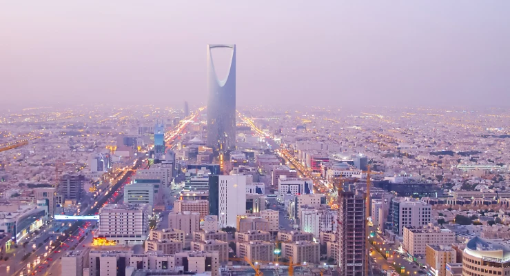Al Olaya District