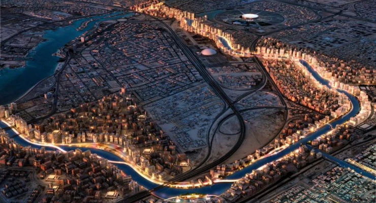 Al-Safa District in Jeddah
