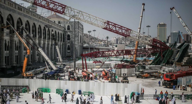 مجموعة بن لادن السعودية