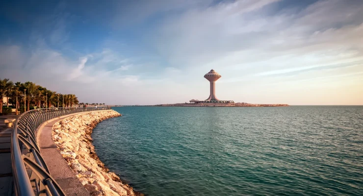 محله الفيصلیه در الدمام