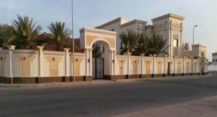 Living in Al Naeem