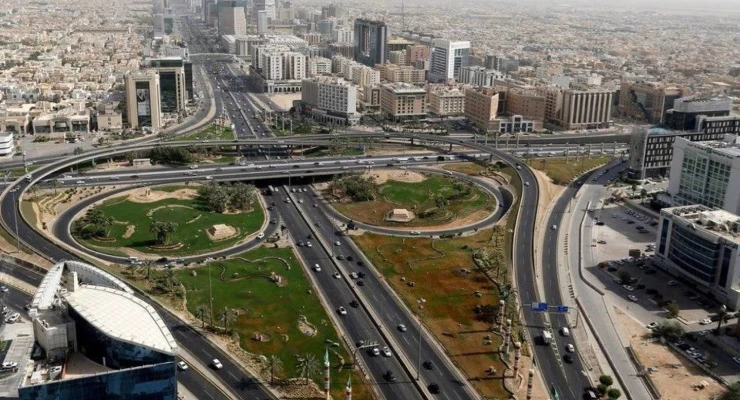 Jarir Neighborhood in Riyadh