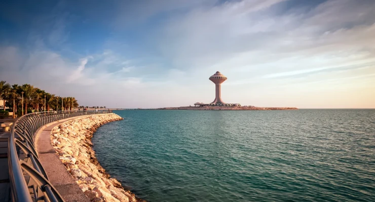 دليل تعريفي شامل حول حي الشاطئ الشرقي في مدينة الدمام