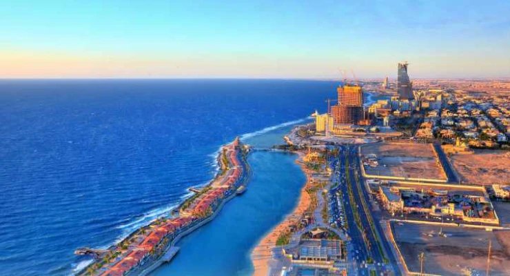Al-Bawadi District in Jeddah