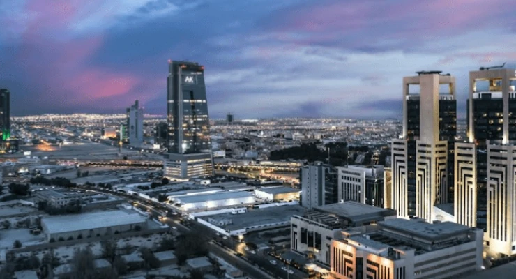 محله الریان در دمام