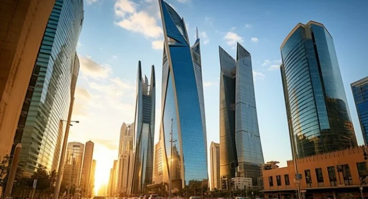 الاستثمار العقاري في الرياض