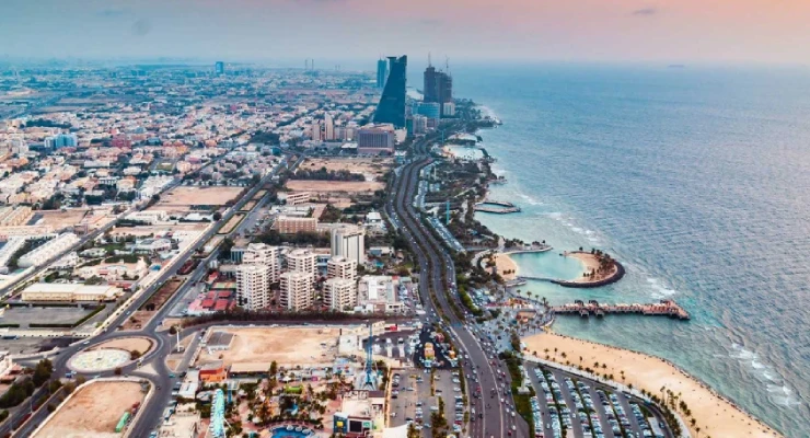 الاستثمار العقاري في جدة