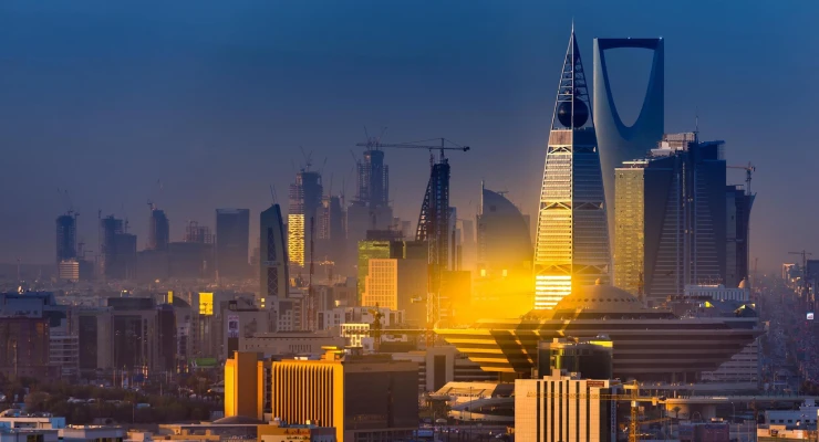Commercial Real Estate in Riyadh
