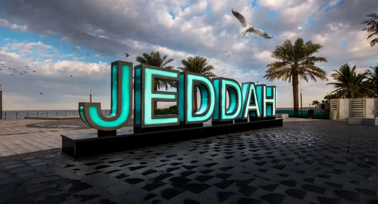 Commercial Real Estate in Jeddah