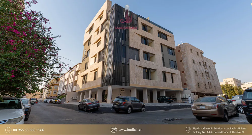 Maarij 120 Project Al-Faisaliyah District: Residential apartments in Jeddah