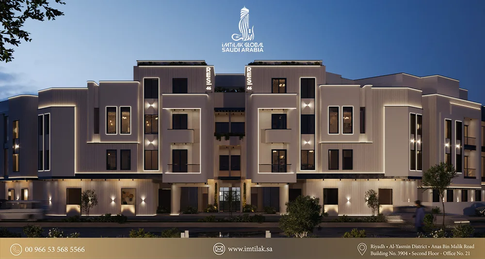 Rizi 46 Al Rabee Project: Luxury Investment Apartments