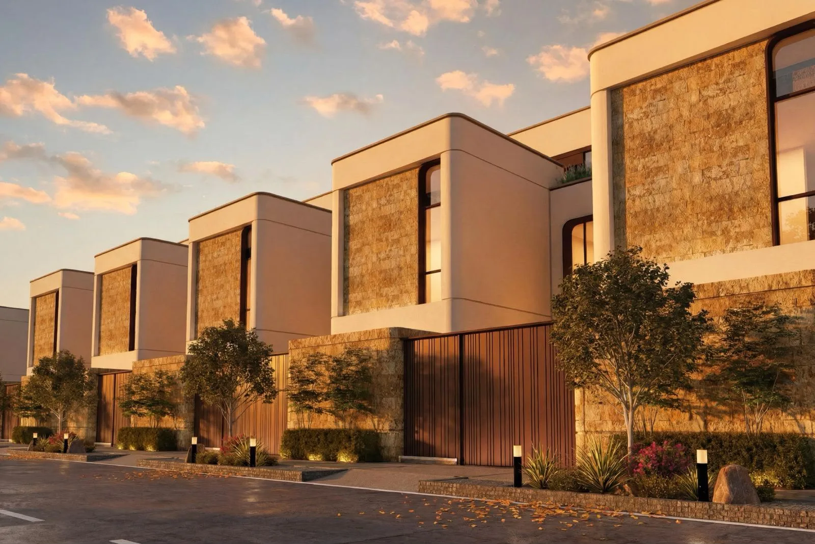 Rabwah Al-Ramz: Luxury villas for investment and residence in Riyadh