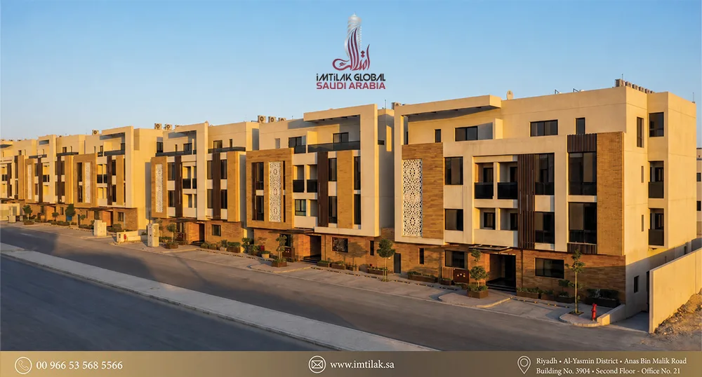 Araqa 11 Project, Al Arid District: Luxury Apartments in Riyadh