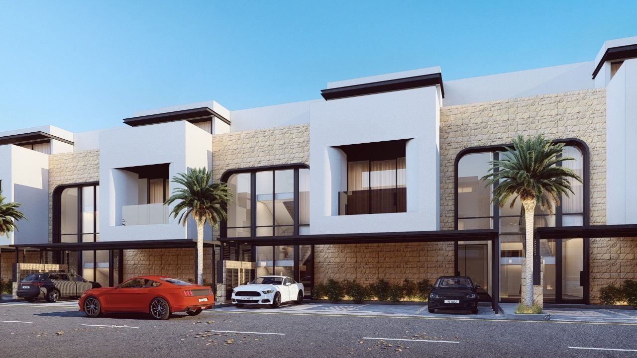شركة الرمز السكنية