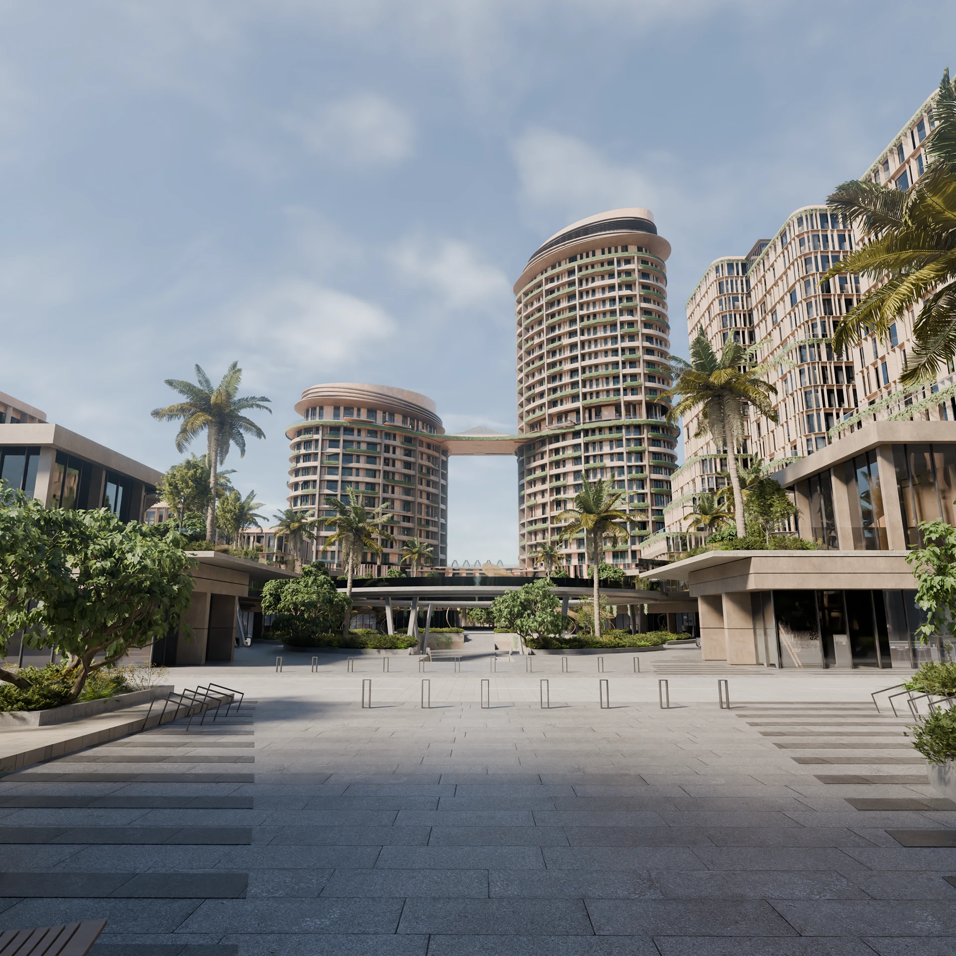 OSUS Eye: Apartments for Sale in Riyadh Al Nada