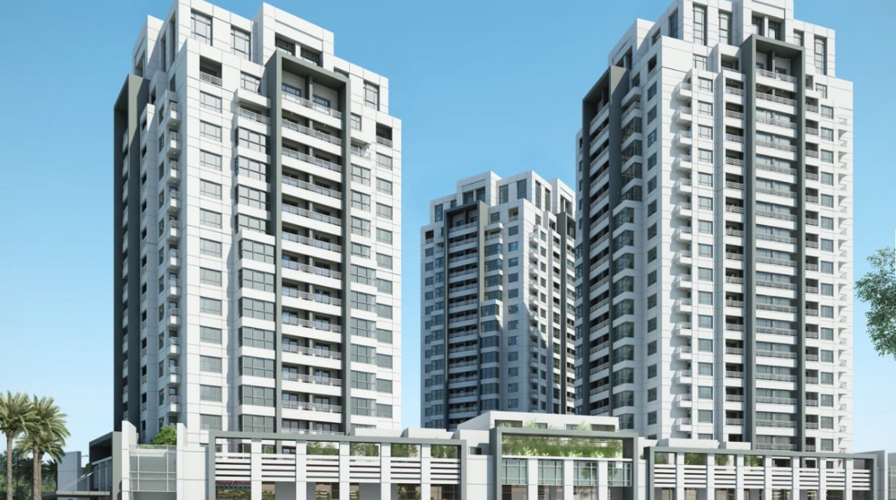 Bab Jeddah: Luxury Apartments in Jeddah