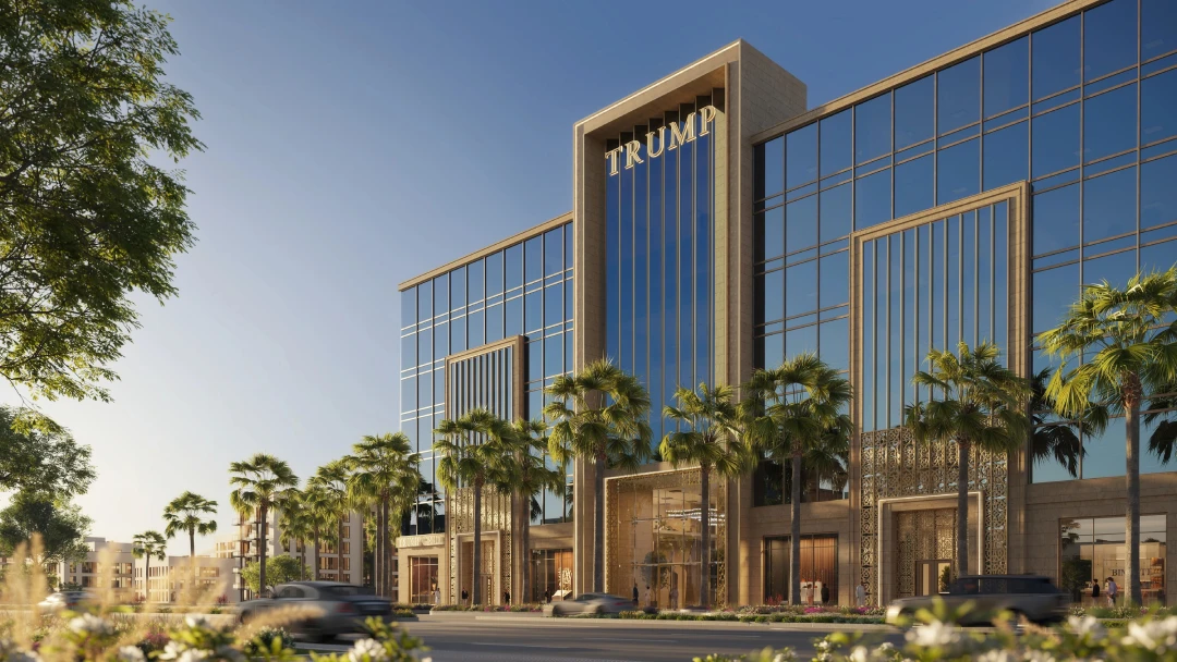 Trump Plaza Jeddah: Apartments for Sale in Jeddah