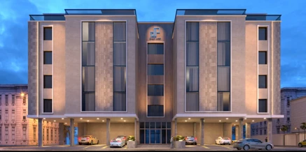 Distinctive residential apartments for sale in Jeddah - Al Rawda 19 Project
