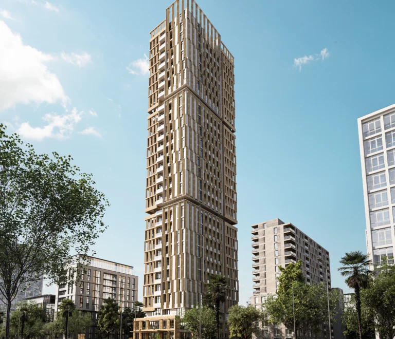 First Projects Tower