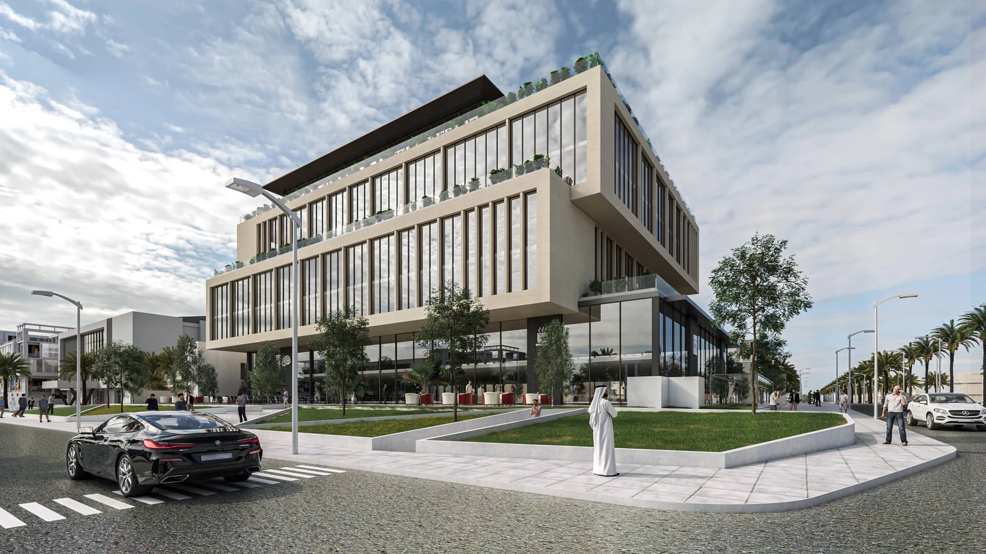 First Projects Real Estate