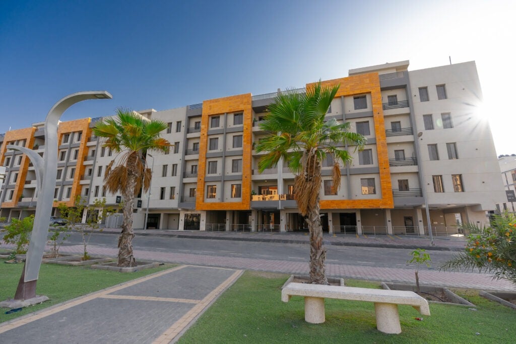 Residential apartments for sale in Jeddah - Darko Hills