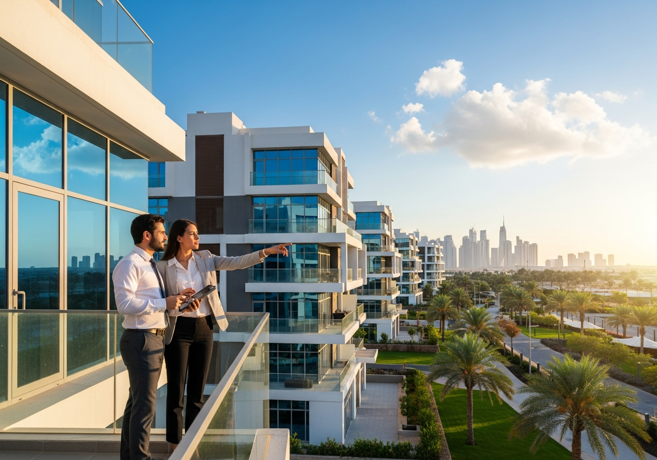 Khobar şehrinde modern tasarımlı, tam donanımlı satılık çağdaş tam mülkiyetli daireler