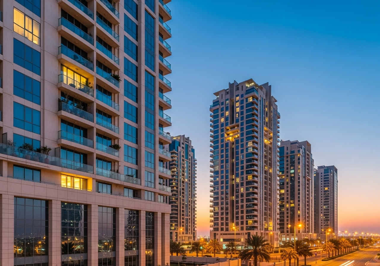 Appartements résidentiels haut de gamme à vendre en paiement échelonné à Al Khobar, proposés comme une option d'investissement de choix