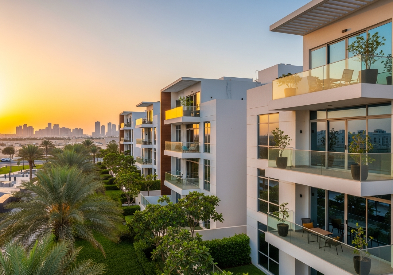 Appartements prêts à emménager à vendre à Khobar avec finitions modernes et vues remarquables dans un quartier chic