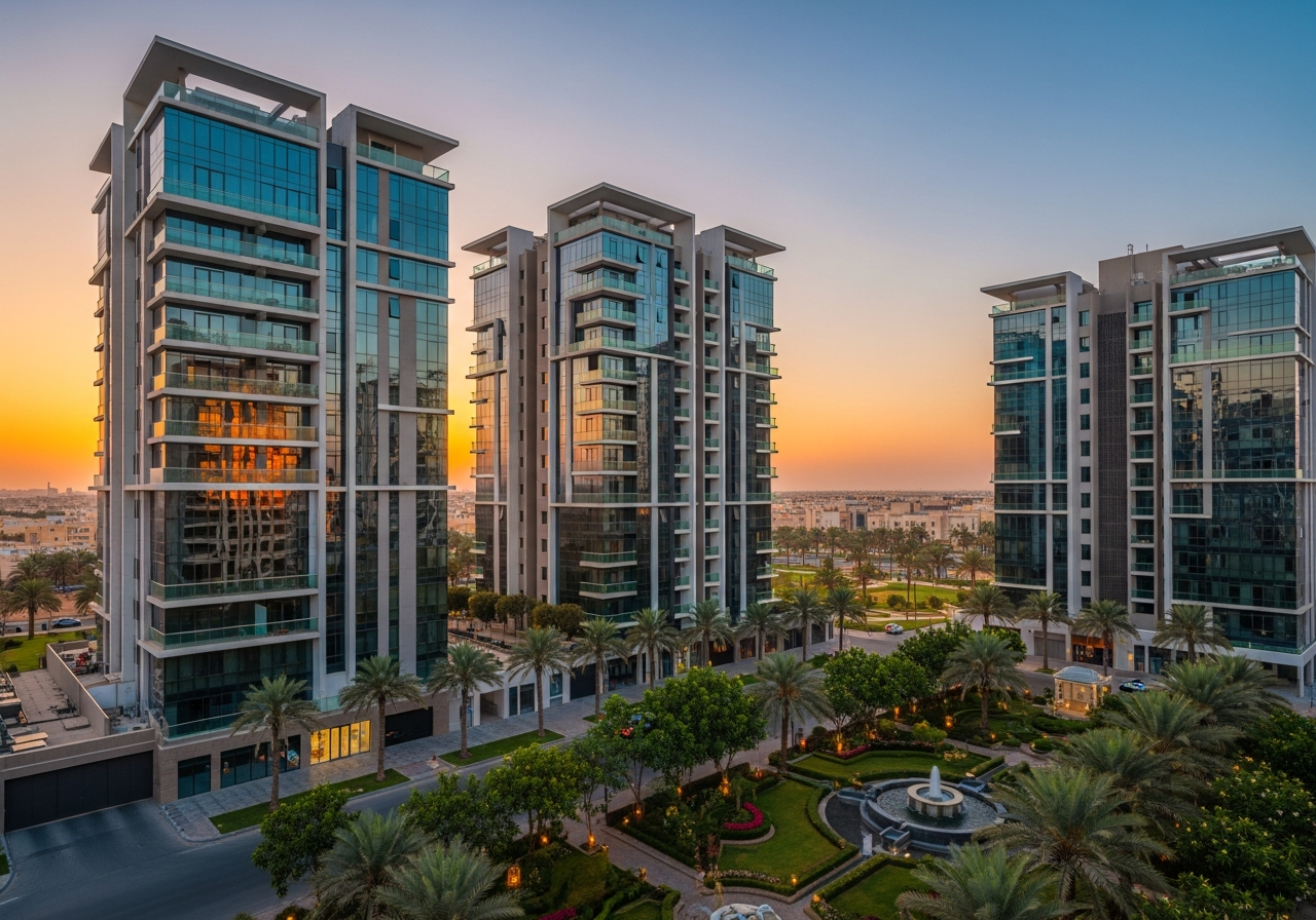 Apartments for sale in Al Madinah, an investment opportunity near Al Haram Al Nabawi