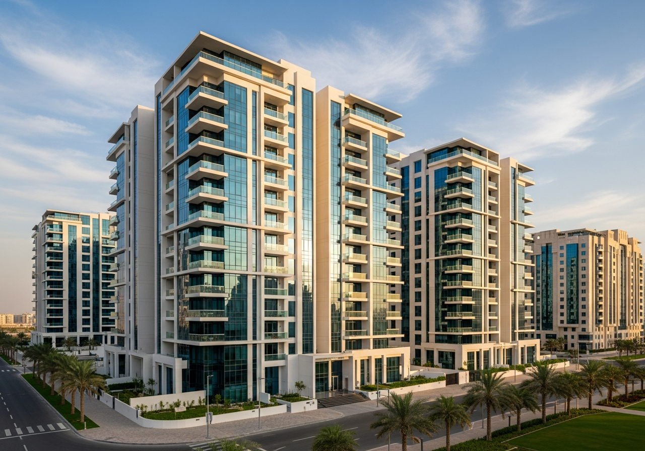 Appartements intelligents à vendre à Médine avec des technologies de contrôle modernes et sûres