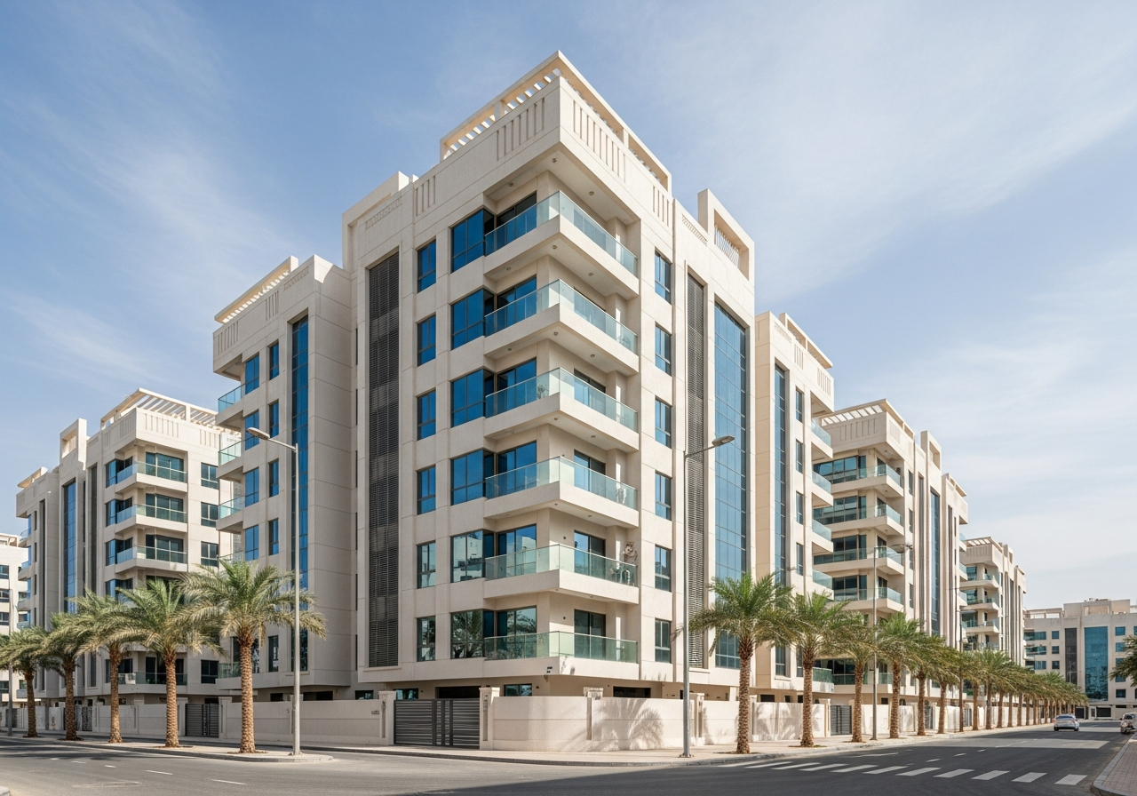 Appartements résidentiels modernes à vendre dans le quartier Al-Sabhani à La Mecque proposés parmi les options de Imtilak Global