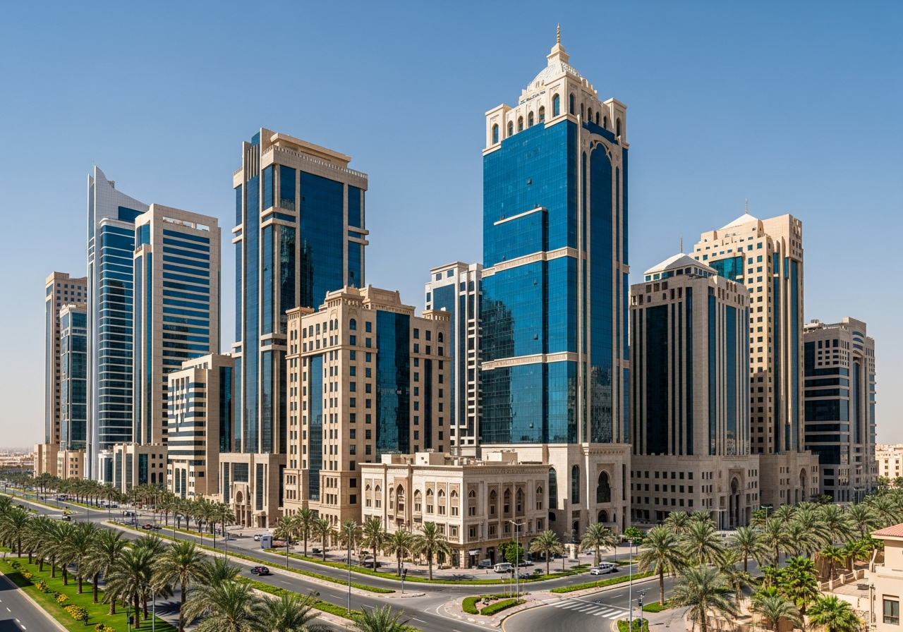 Immeuble d'investissement prêt à vendre à Jeddah proposé à la revente comme opportunité immobilière exceptionnelle