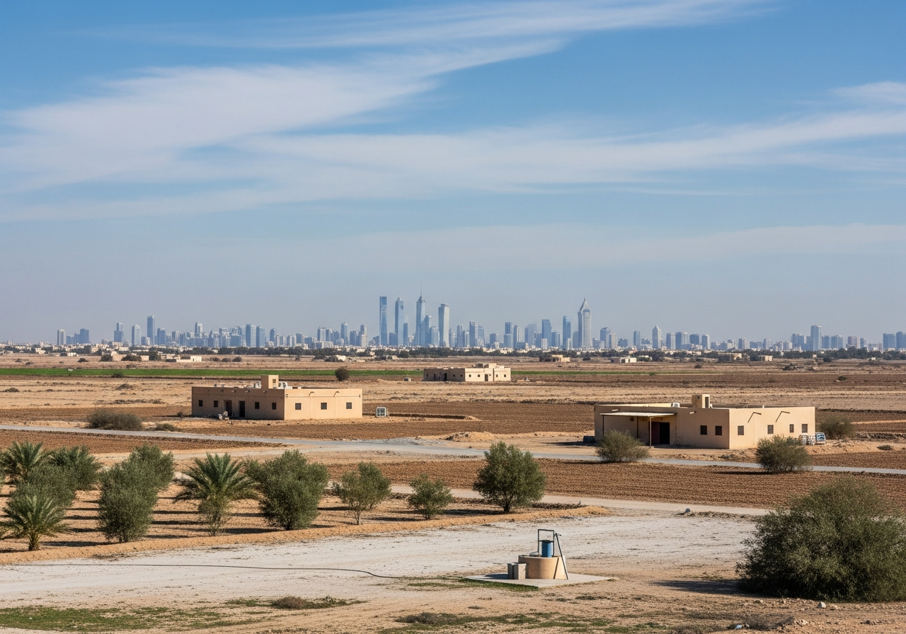 Fermes à vendre à Arabie Saoudite Riyad pas chères avec opportunités d’acquisition et d’investissement