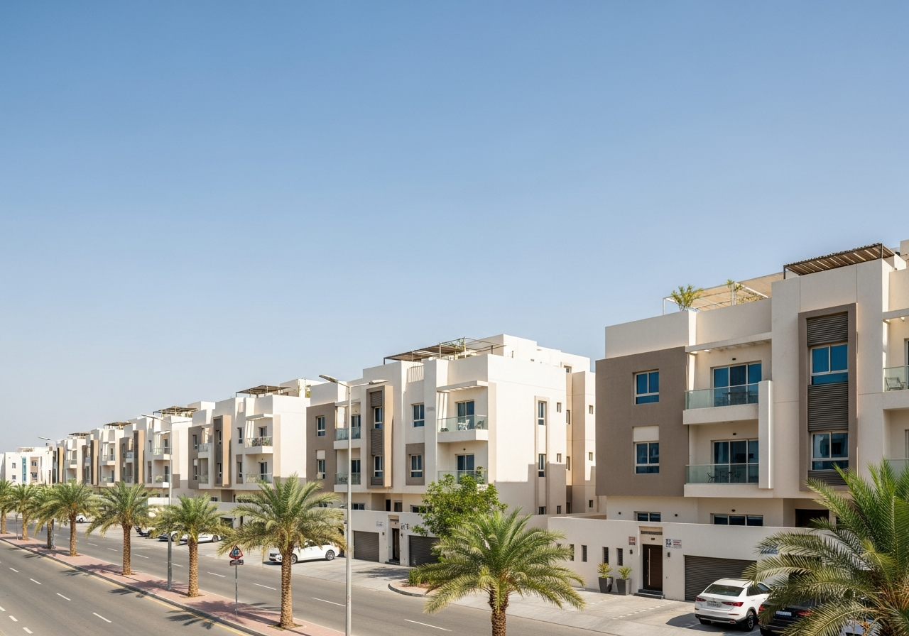 عرض لمجمع سكني عصري في مكة المكرمة يمثل فرصة لتملك منازل رخيصة للبيع