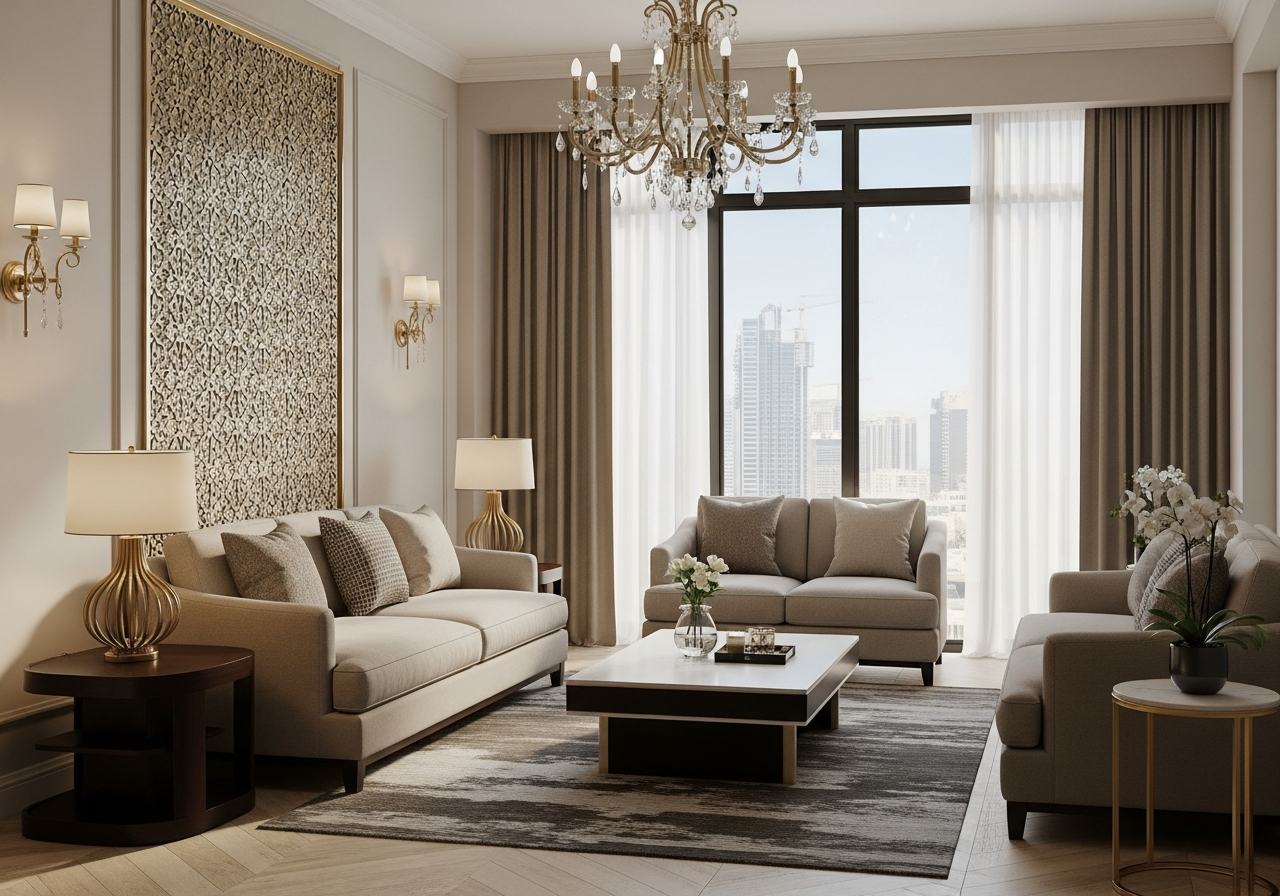 Dammam şehrinde yabancılar için umut vadeden yatırım fırsatı olarak satılık lüks otel daireleri